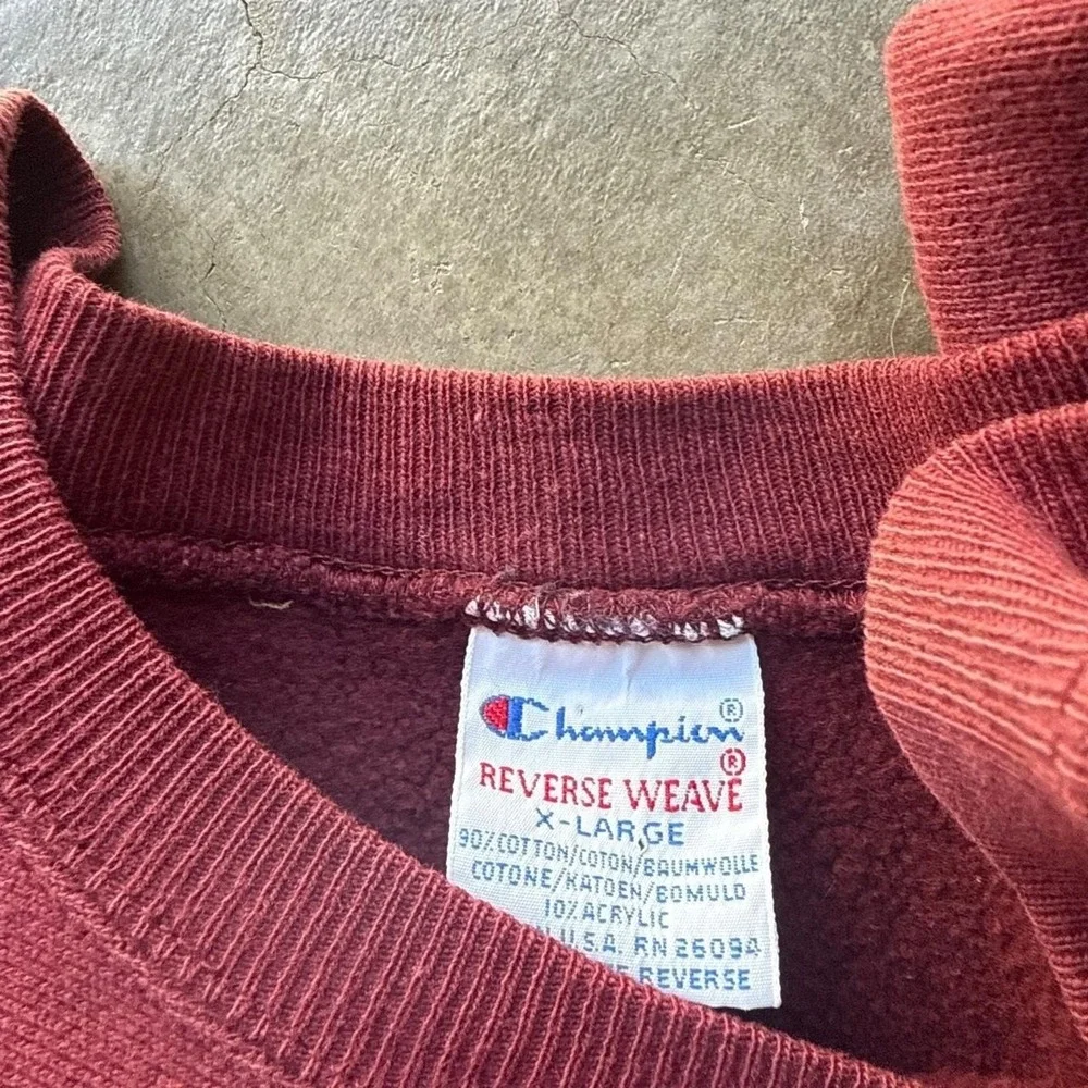 Champion vintage 90s